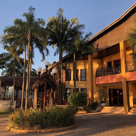 Ferienwohnung Flat Ramasco Ilhabela Exterior foto