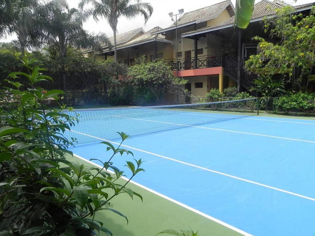 Ferienwohnung Flat Ramasco Ilhabela Exterior foto