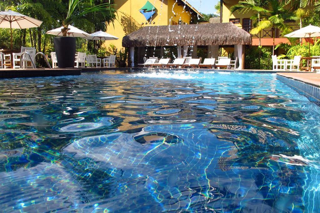 Ferienwohnung Flat Ramasco Ilhabela Exterior foto