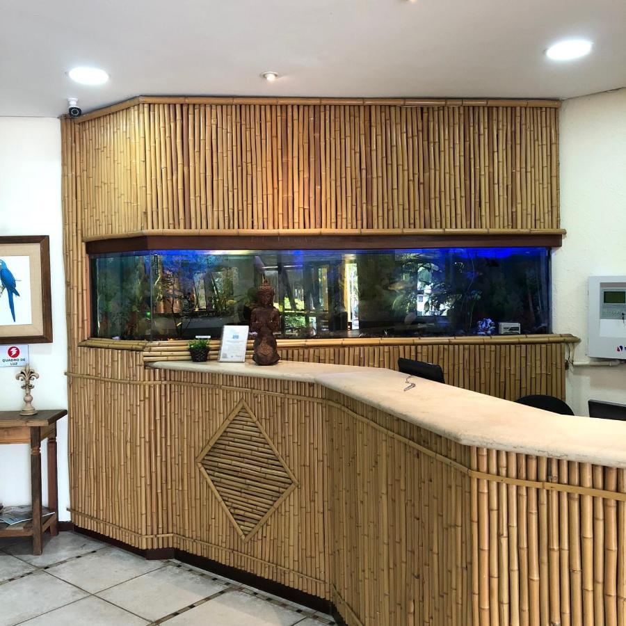 Ferienwohnung Flat Ramasco Ilhabela Exterior foto