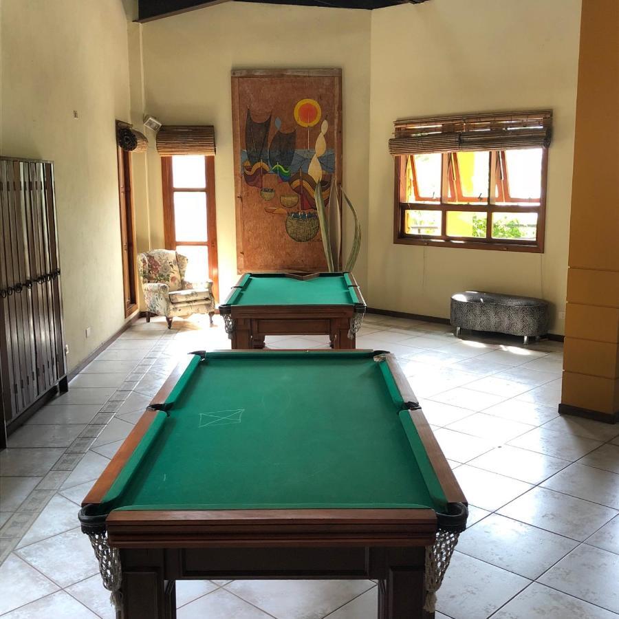 Ferienwohnung Flat Ramasco Ilhabela Exterior foto