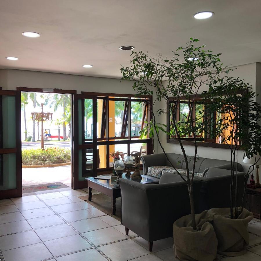 Ferienwohnung Flat Ramasco Ilhabela Exterior foto