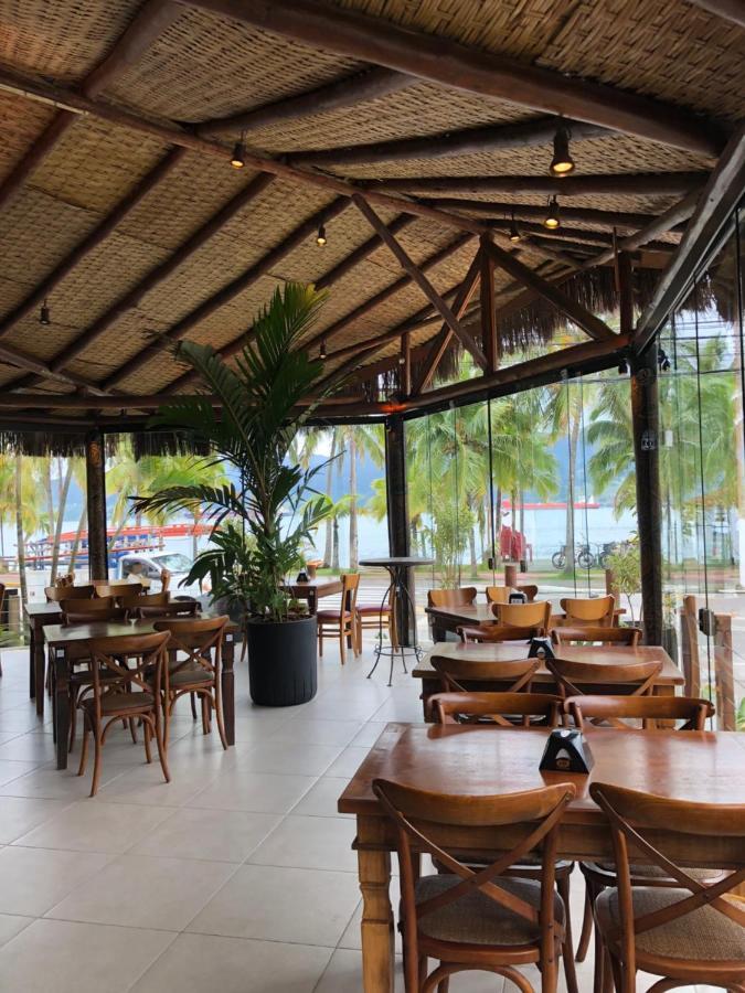 Ferienwohnung Flat Ramasco Ilhabela Exterior foto