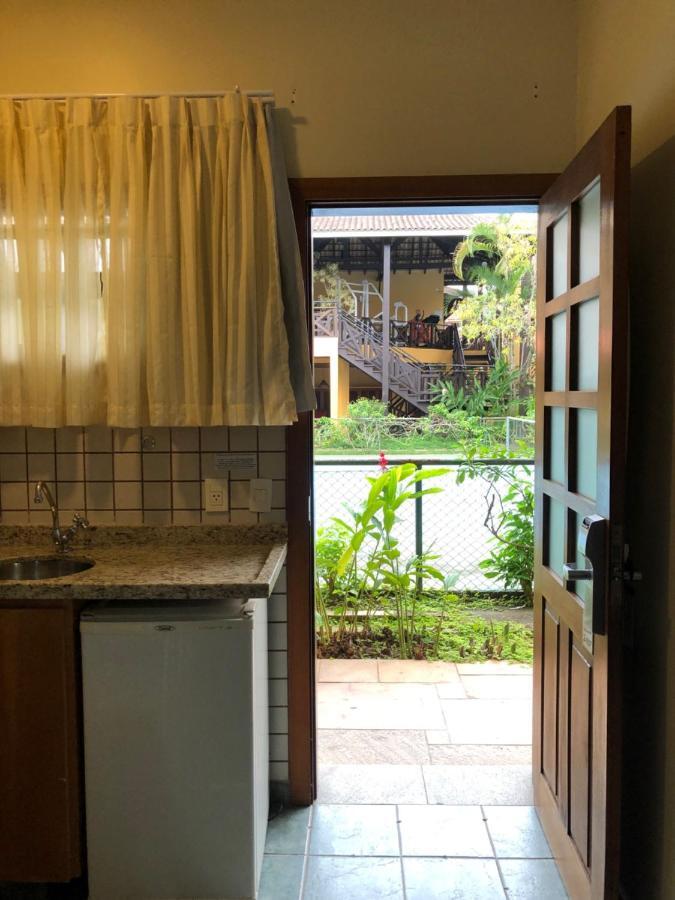 Ferienwohnung Flat Ramasco Ilhabela Exterior foto