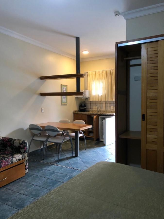 Ferienwohnung Flat Ramasco Ilhabela Exterior foto
